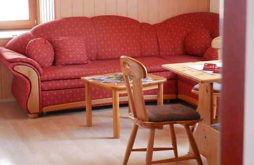 Reiselfingen Apartment | San Bol, 65qm, 2 Schlafzimmer, max. 5 Personen