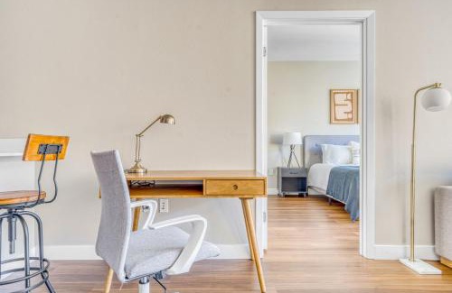 San Bruno Apartment | San Bruno 2BR w Pool Gym WD nr highways SFO-931