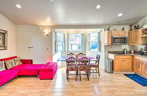 San Bruno House | San Bruno Vacation Rental - Walk Downtown!