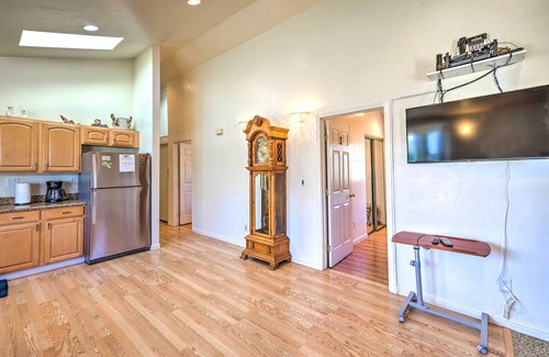 San Bruno House | San Bruno Vacation Rental - Walk Downtown!