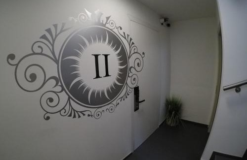 Lugano City-Centre Hotel | San Carlo Suite