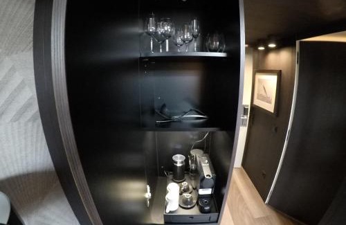 Lugano City-Centre Hotel | San Carlo Suite