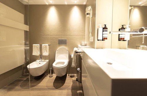 Lugano City-Centre Bed & Breakfast | San Carlo Suite