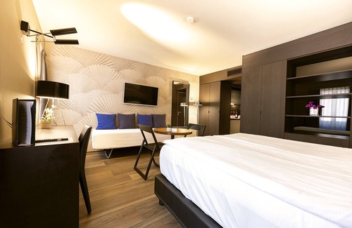 Lugano City-Centre Bed & Breakfast | San Carlo Suite