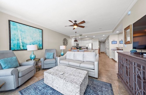 Gulf Shores Condo | San Carlos 1205- Stay Here and Save Money!