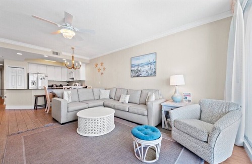 Gulf Shores Condo | San Carlos 1207- Your Beach Adventure Starts Here!
