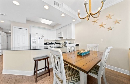 Gulf Shores Condo | San Carlos 1207- Your Beach Adventure Starts Here!