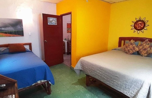 El Palmar Hotel | San Carlos Beach sol Playa
