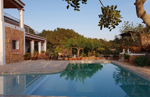 Santa Eulalia del Rio House | San Carlos: ES TERS DE DALT CASA IN SAN CARLOS