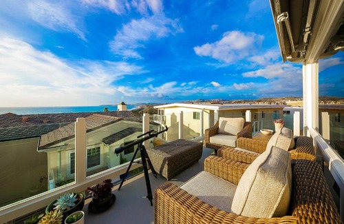 San Clemente House | San Clemente Ocean Luxury Bluff Top
