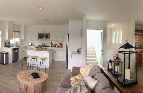 San Clemente House | San Clemente Ocean View Trestles Beach House