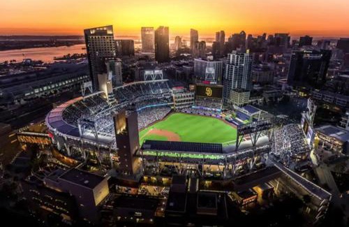 East Village Apartment | San Diego Convention Center Padres Ocean Views SD Zoo