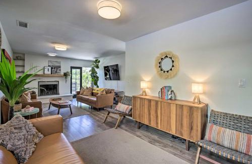 Fairmount Park House | San Diego Gem with Private Hot Tub, Close to Dtwn!