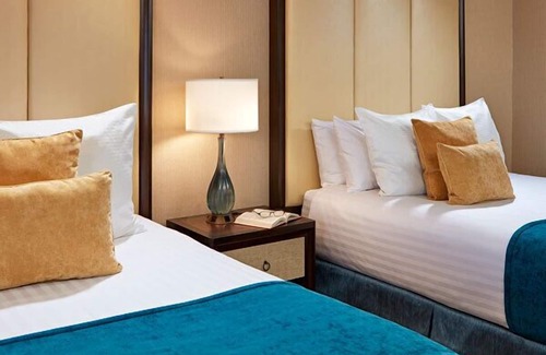 Village of La Jolla Hotel | San Diego Getaway! Pet-friendly Unit! A quick drive to SeaWorld San Diego!