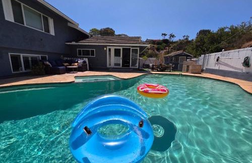 Bay Park House | San Diego House with Pool, Near the Ocean & Zoo!