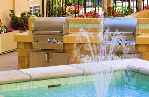 Mission Valley Apartment | San Diego Mission Valley 2BR 2 Bath Wheelchair Accessible Unit