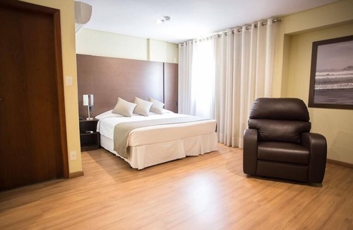 Taubate Hotel | San Diego Suítes Taubaté