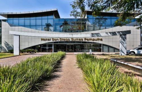 Sao Luiz Hotel | San Diego Suites Pampulha Hotel - Oficial