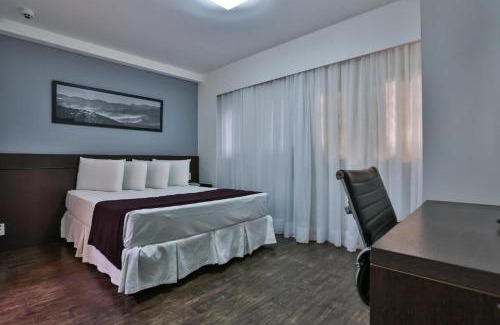 Sao Luiz Hotel | San Diego Suites Pampulha Hotel - Oficial