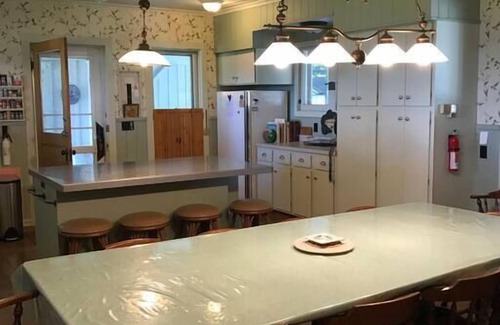 Valois House | San Felice, a historic villa on Seneca Lake