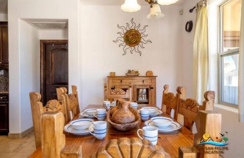 El Dorado Ranch House | San Felipe Beach Rental Condo 71-2