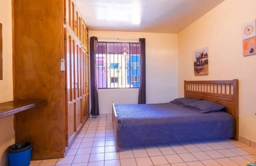 Verdugo Condo | San Felipe downtown rental Condo - Steps to the Beach. Walk to Malecon