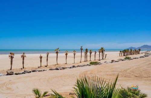 El Dorado Ranch House | San Felipe vacation sanctuary by the Sea of Cortez