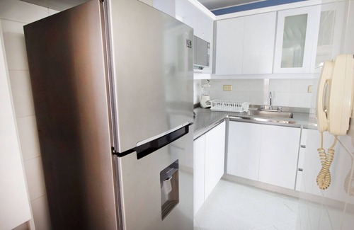 Cali Apartment | San Fernando Suite 201 - Livin Colombia