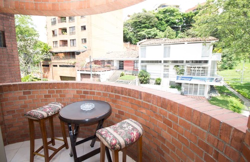 Cali Apartment | San Fernando Suite 201 - Livin Colombia