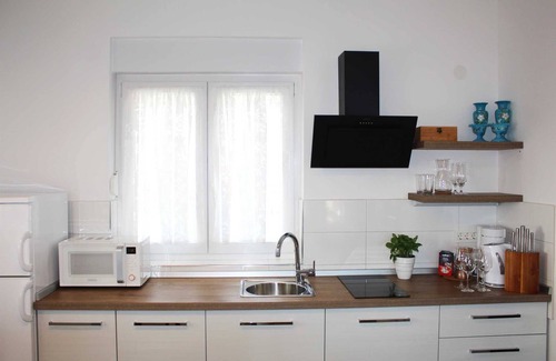 Rovinj Apartment | SAN FRANCESCO Studio with Sea View (Nikolina)