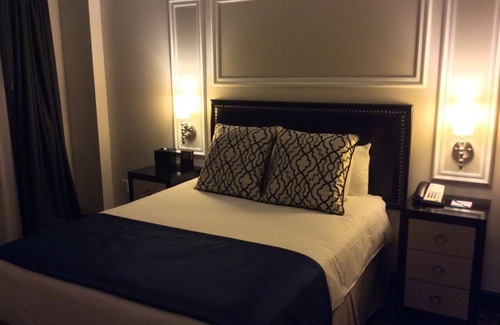 Lower Nob Hill Hotel | San Francisco 1 bedroom - near Union Square