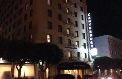 Lower Nob Hill Hotel | San Francisco 1 bedroom - near Union Square