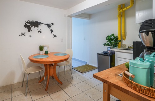 Crocker-Amazon Apartment | San Francisco Apartment ~ 5 Mi to Downtown!