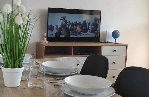 Rybnik Apartment | San Francisco Apartament, 6 osób, 49m2