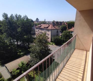Rybnik Apartment | San Francisco Apartament, 6 osób, 49m2