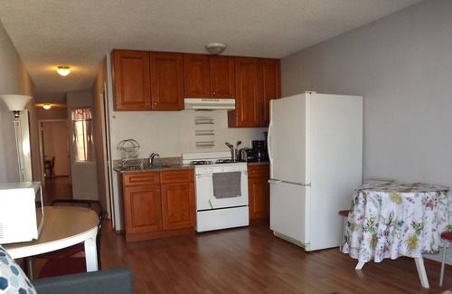 Inner Richmond Apartment | San Francisco-Best of both World-288 8th Ave @ Clement