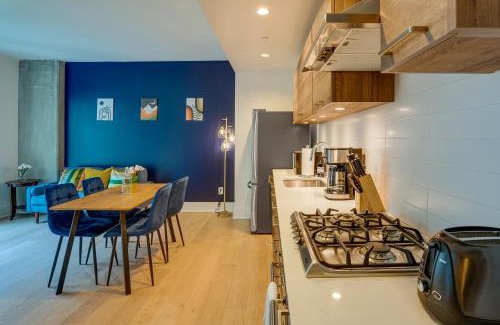 Mid-Market Apartment | San Francisco Condo Less Than 1 Mi to Union Square!