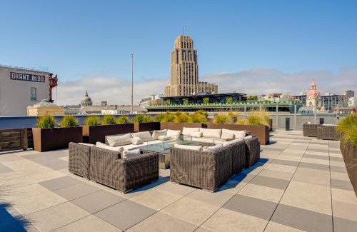 Mid-Market Apartment | San Francisco Condo Less Than 1 Mi to Union Square!