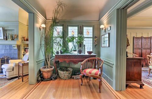 Panhandle Apartment | San Francisco Condo - Walk to Golden Gate Park!