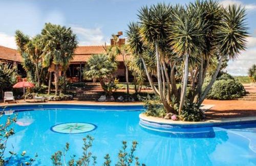 Lavalleja Hotel | San Francisco De Las Sierras