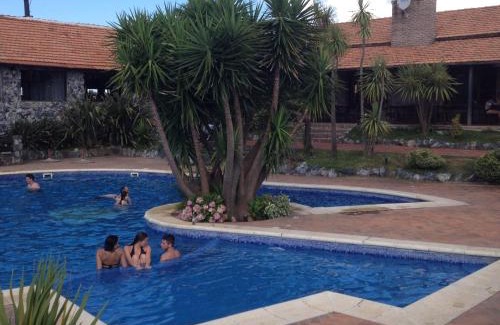 Lavalleja Hotel | San Francisco De Las Sierras