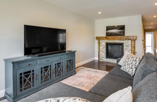 Outer Sunset Apartment | San Francisco Getaway Near Golden Gate Park