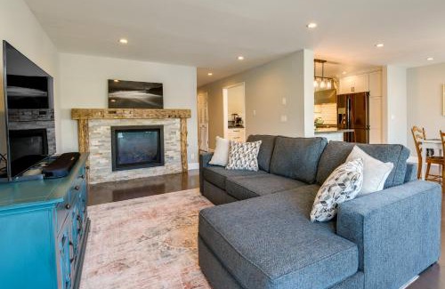 Outer Sunset Apartment | San Francisco Getaway Near Golden Gate Park