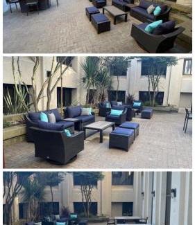 Union Square Hotel | San Francisco Marriott Marquis Union Square