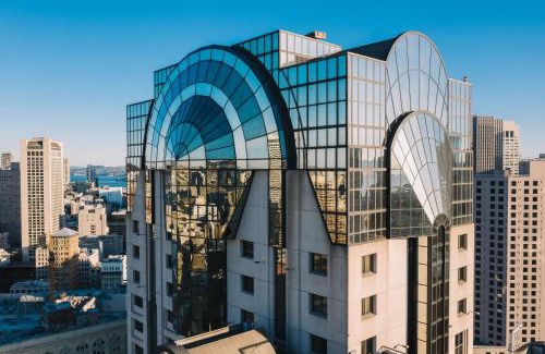 Union Square Hotel | San Francisco Marriott Marquis Union Square