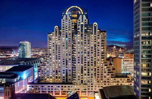 Union Square Hotel | San Francisco Marriott Marquis Union Square