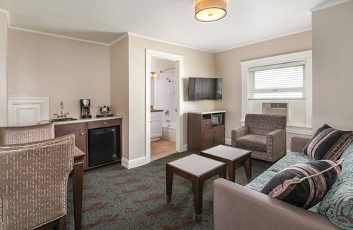 Chinatown Resort | San Francisco Resort 1bdr
