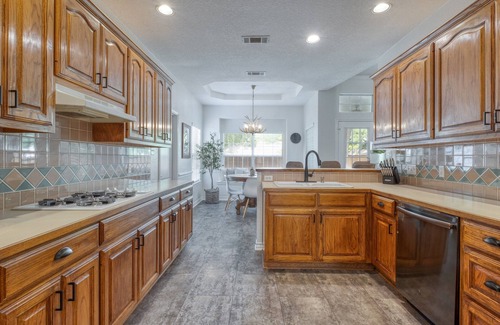 Georgetown House | San Gabriel Hideaway