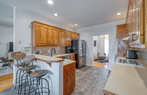 Georgetown House | San Gabriel Hideaway