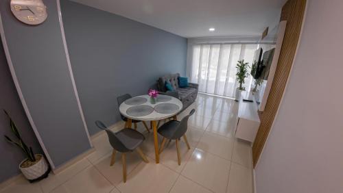 Pinchote Apartment | San Gil Plaza Apartamento